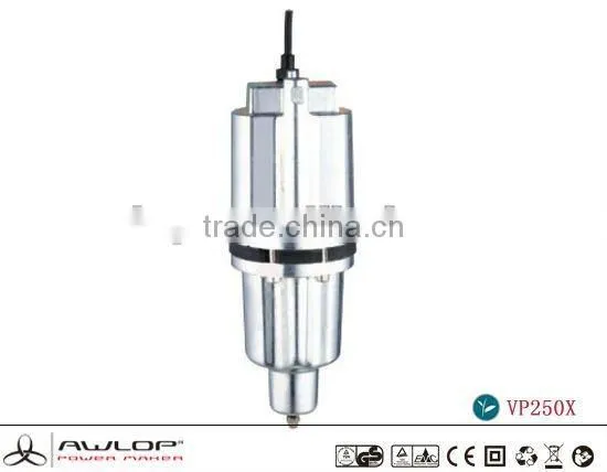 250W 1080L/h Vibration Water Pump / Electric Water Pump