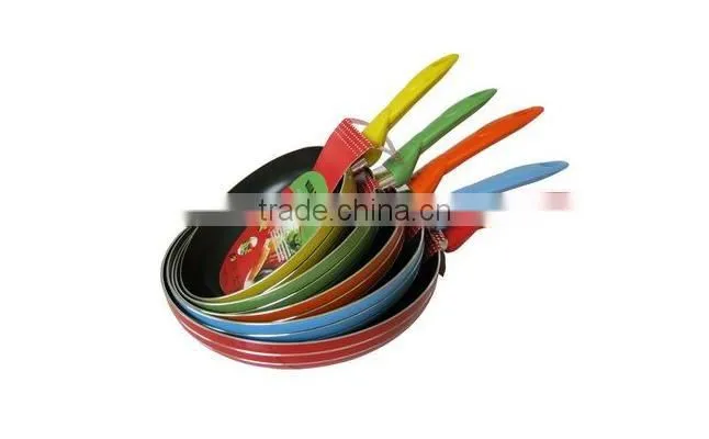Non- stick Coating Aluminium Fry Pan