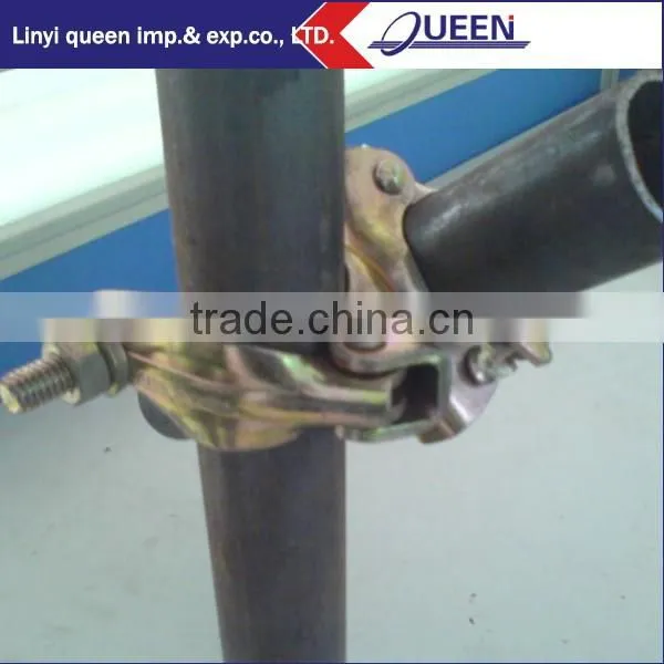 Construction Bs1139 Scaffolding Swivel Straight Fittings/Coupler/Clamp