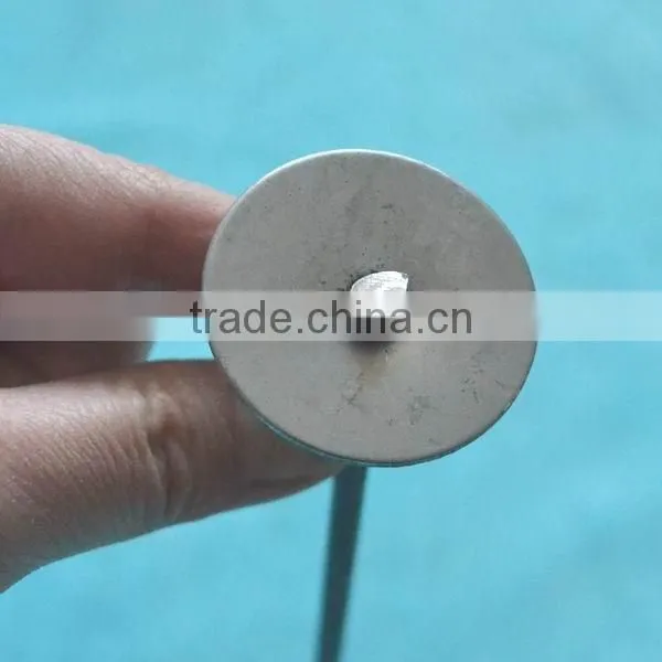 Fabric Pins With Washer