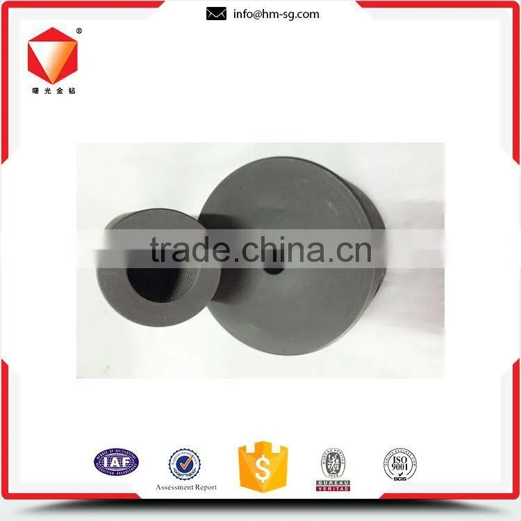 Cost price high thermal conductive casting graphite mould