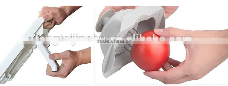 The Best Mandoline Silce Fruit Food Home Kitchen Tools Conceptz V Blades