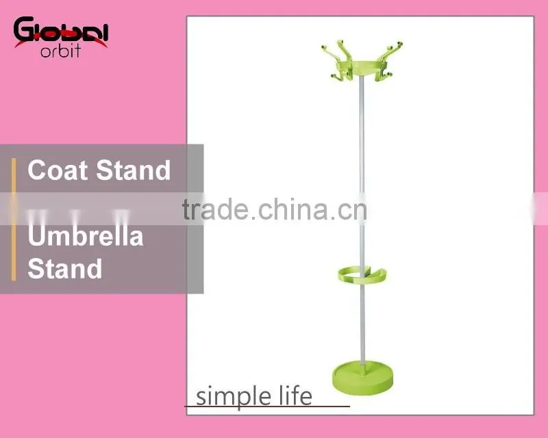 Hot Sale Cheap Two Tier Metal Portable Umbrella Holder Stand