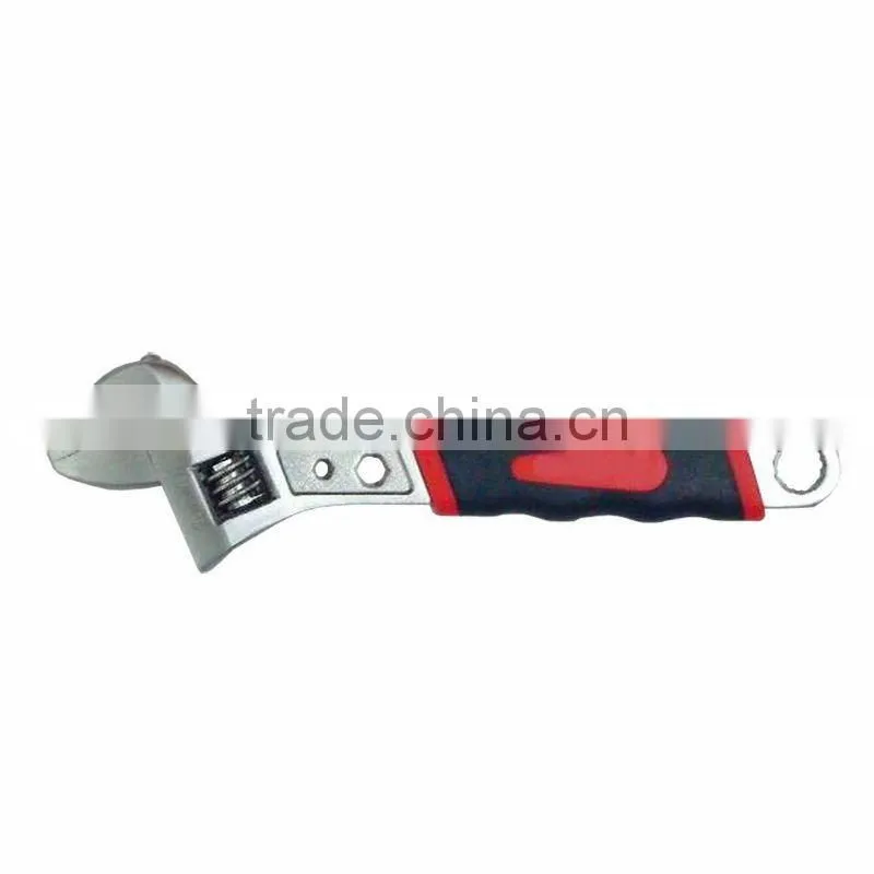 YF116 Drop forged adjustable wrench