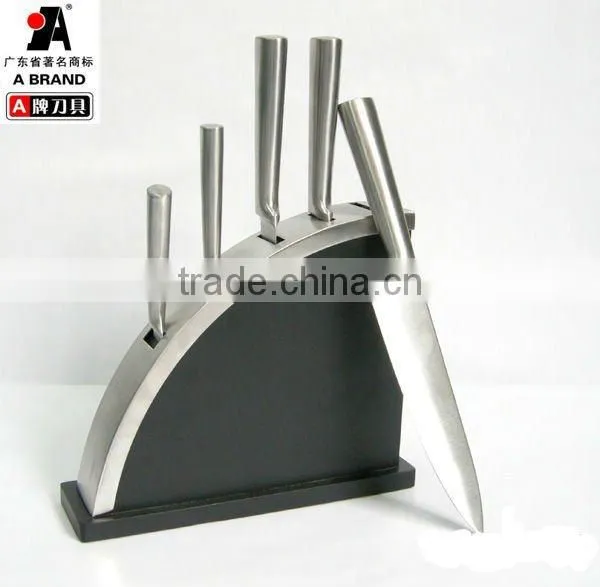 hot sell hollow handle knife set
