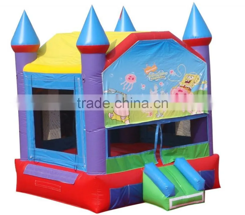 Inflatable jumping bouncer Inflatable bouncy house bouncy castle