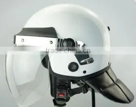 Anti riot helmet