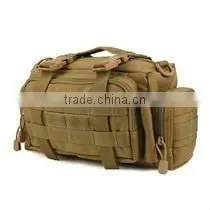 New 2013 outdoor magic black 3P men messenger bag military attack tactics cycling mountaineering sport fans bags