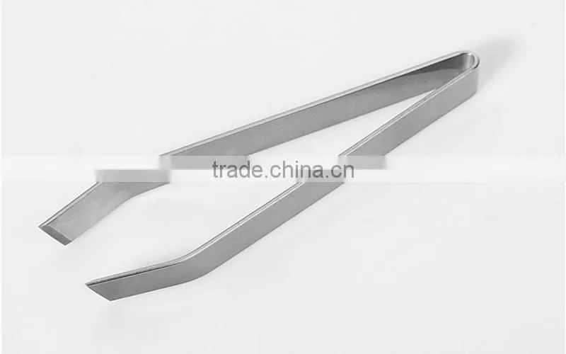 stainless steel fish bone tweezers, fish bone removing tool