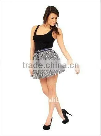 2011 latest fashion skirt
