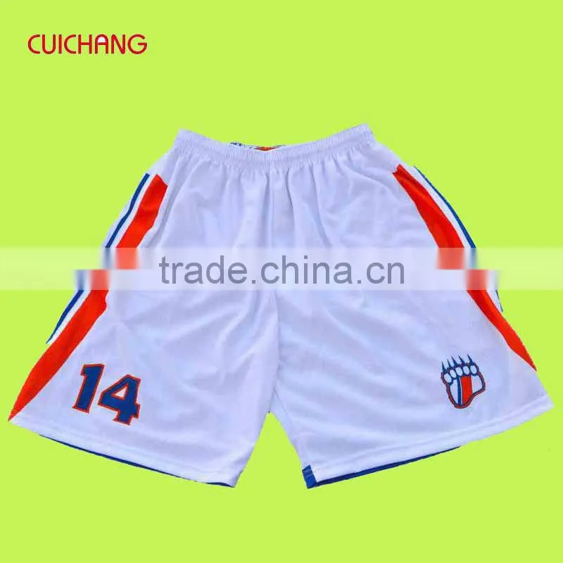 sublimated lacrosse shorts
