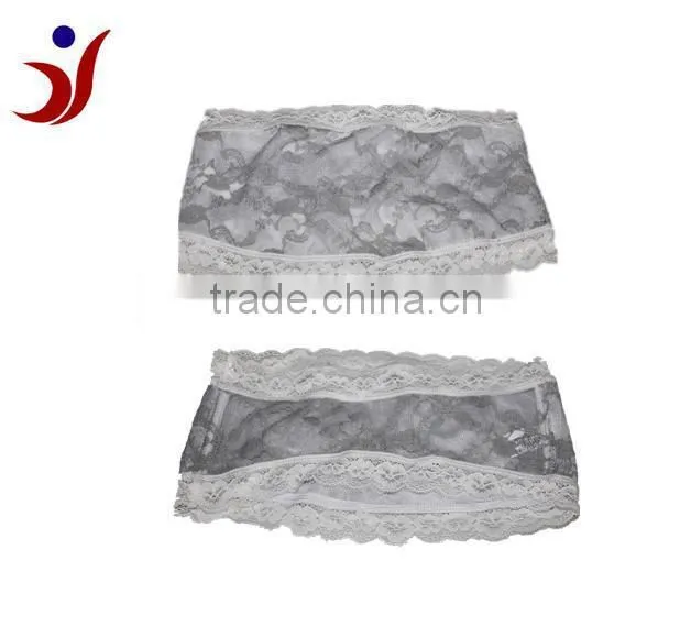 American flag patern tube bra top strapless sexy small tube bra (accept OEM)