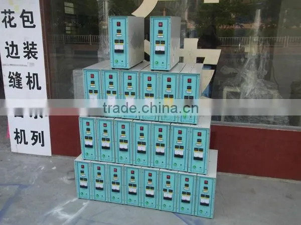 Non woven welding ultrasonic sound generator