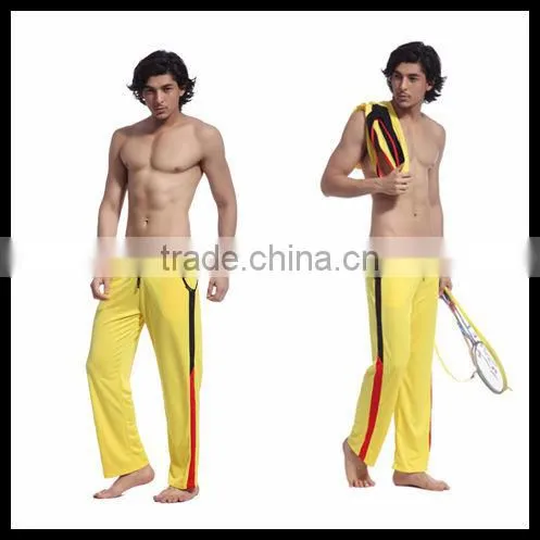 WJ underwear polyester mens long johns