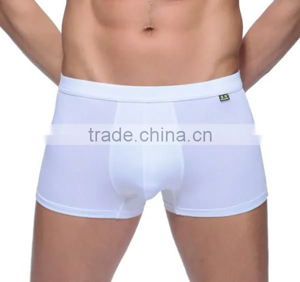 Hot sale new arrival boxers briefs plus size 3XL/4XL/5XL for choice breathable health care men white underwear