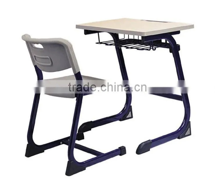 2016 hot selling new design Tailor-made high quality school desk