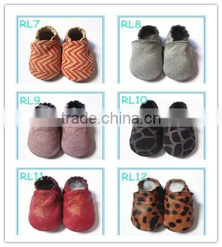 high quanlity and best selling baby shoes