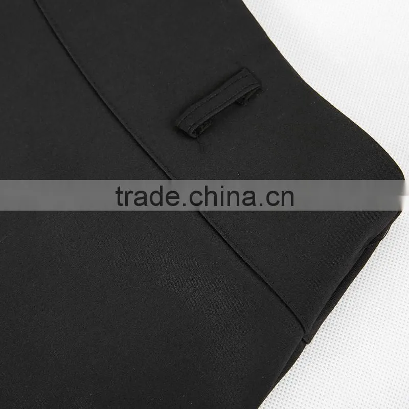 new design high waist narrow mature women in short skirt