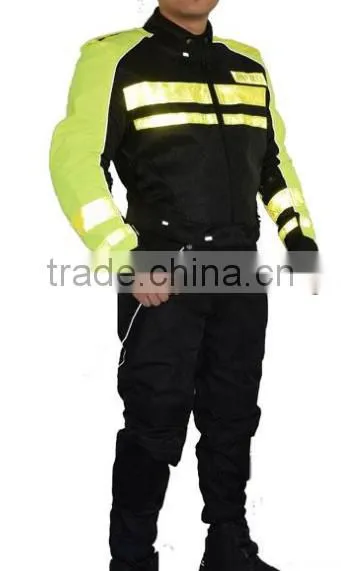 Field office waterproof reflective fashion vest with pocket