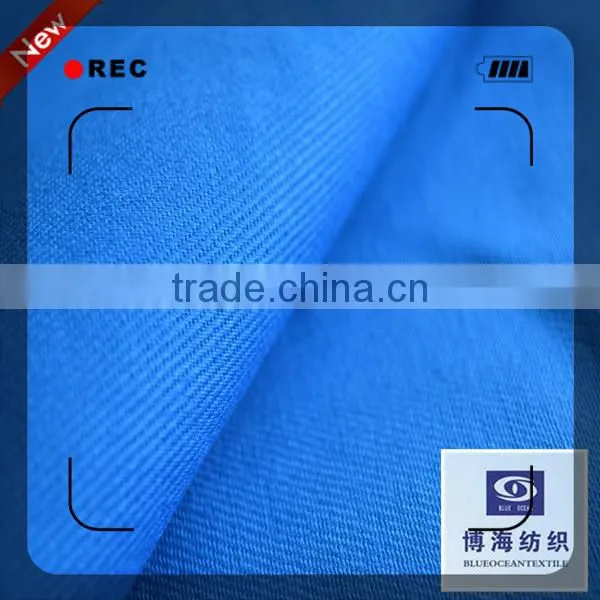 cotton stretch twill fabric 98% cotton 2% spandex twill fabric