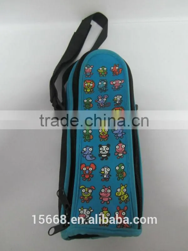GR-B0117 nice design water bottle cooler for child