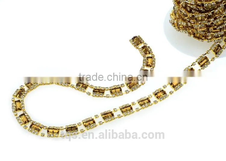 5% Return Rhinestones Motif