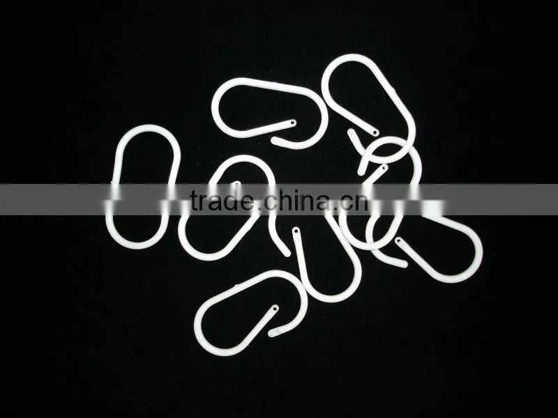 the oval split rings