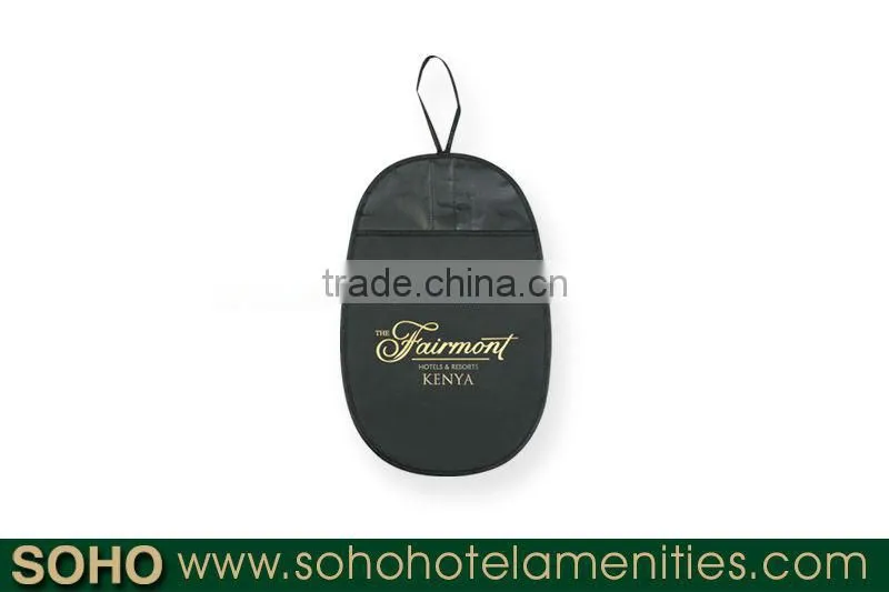 New hotel shoe bag and laundry bag in bulk