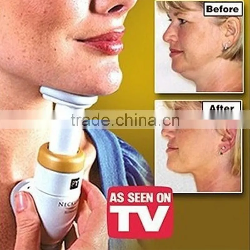 NECKLINE Slimmer Thin Chin Fat American Jaw Chin Massage