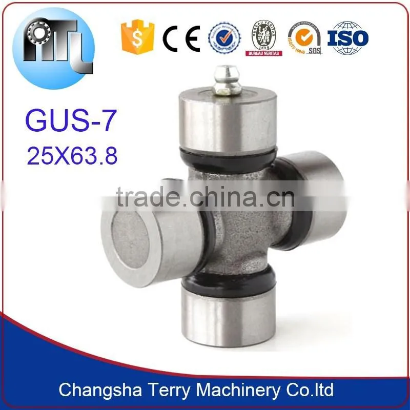 GUS7 25x63.8 SUZUKI Heavy Duty Machine Auto Mechanical Automotive Car Universal Joint