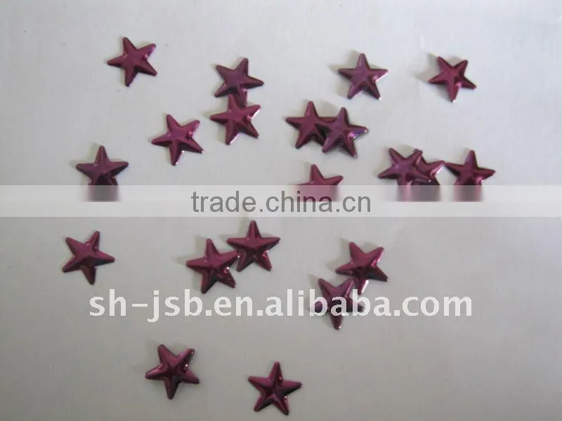 hot fix rhinestud octagon
