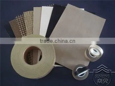 1.0mm PTFE Fiberglass Fabric
