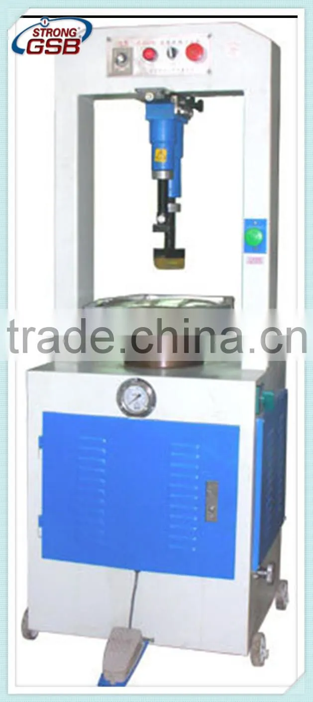 Press Machine Shoe Hot Pressing Machine