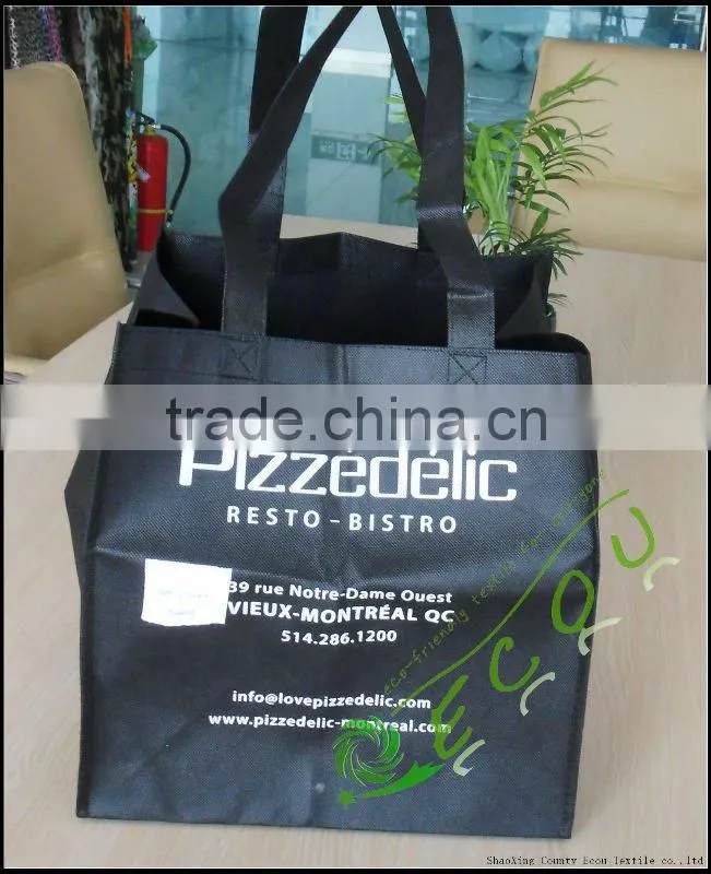 pp non woven wine bag