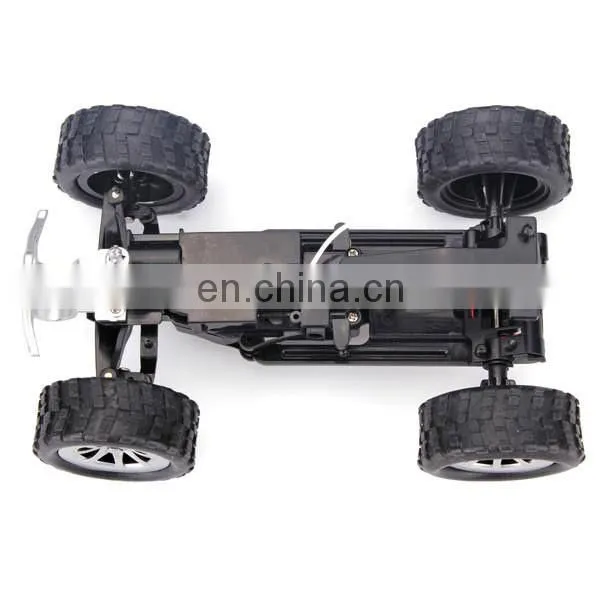 WL New model 2.4G 1:24 before turning full-scale high-speed car