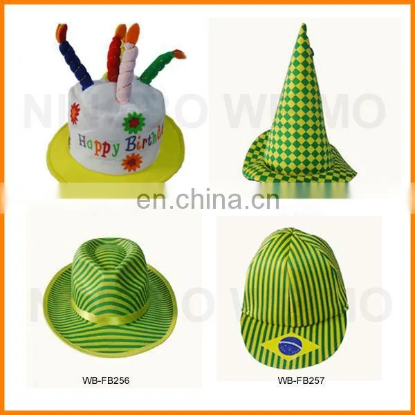adult birthday hats