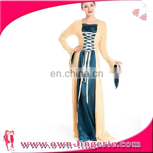 California Costumes Women's Lady Lace-Up In Waiting Costume