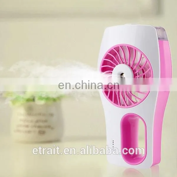 Brand new plastic cool mist portable air humidifier with low price