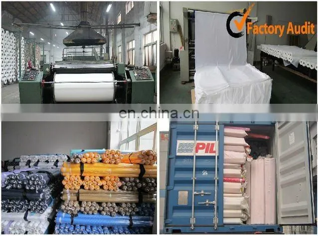 170T laundry bags taffeta fabric