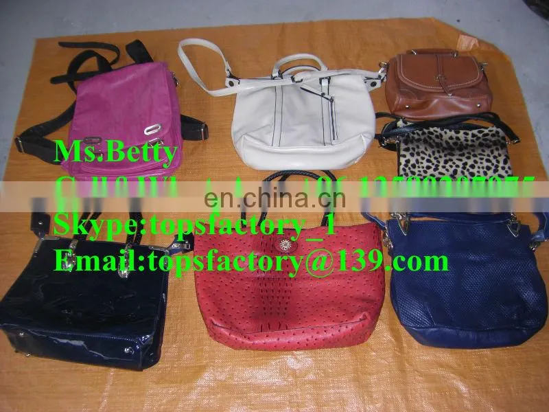Cream Quality used bundle brand shoes clothes for sale