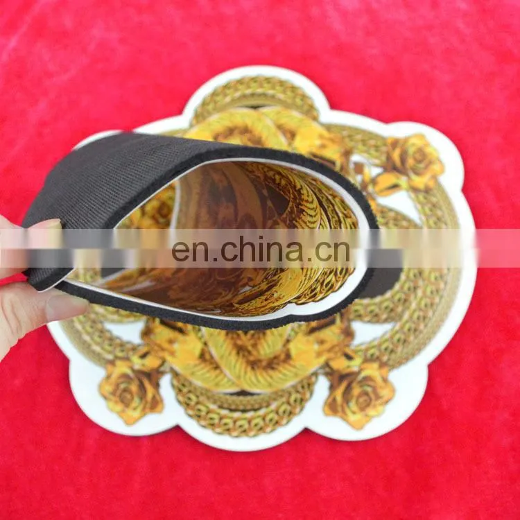 good quality custom mousepad shenzhen manufacture