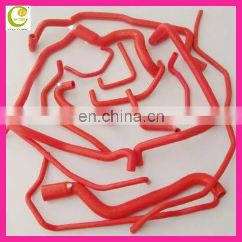 High temperature silicone tubing and Medical grade large diameter extrusion silicone hose/silicon pipe /silicone tube