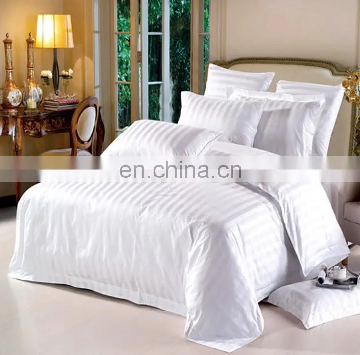 Wholesale High Quality hotel linen sheets