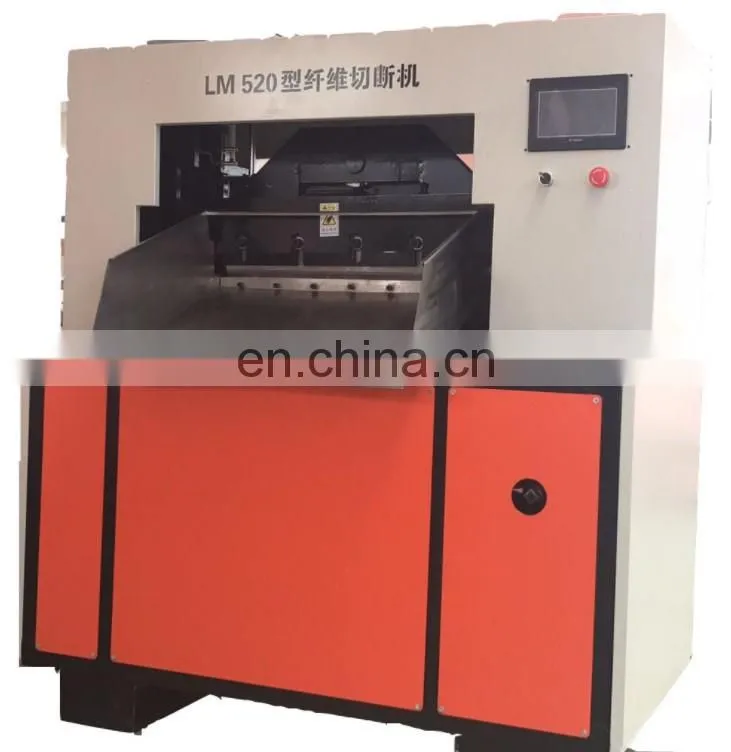 DY-220A Carbon Fibre Chopper Chopping Machine / Carbon Fibre Cutting Cutter Machine
