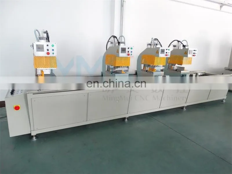 India Hot Sale Maxicut Upvc welding machine