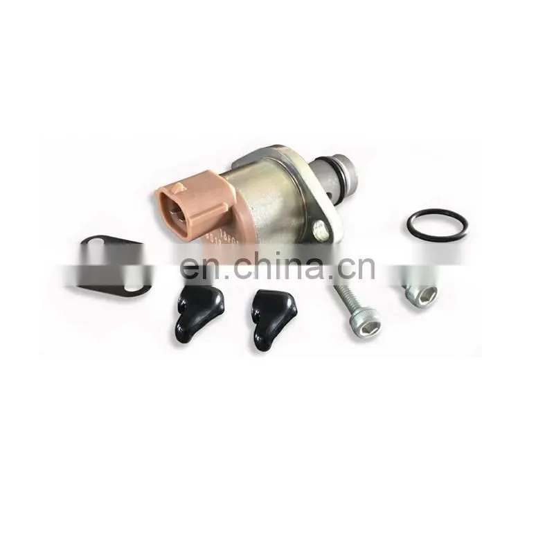 Genuine quality Fuel Pressure Pump Suction Control Valve SCV 294200-0170 294200-0190 294000-0167 for Nissan