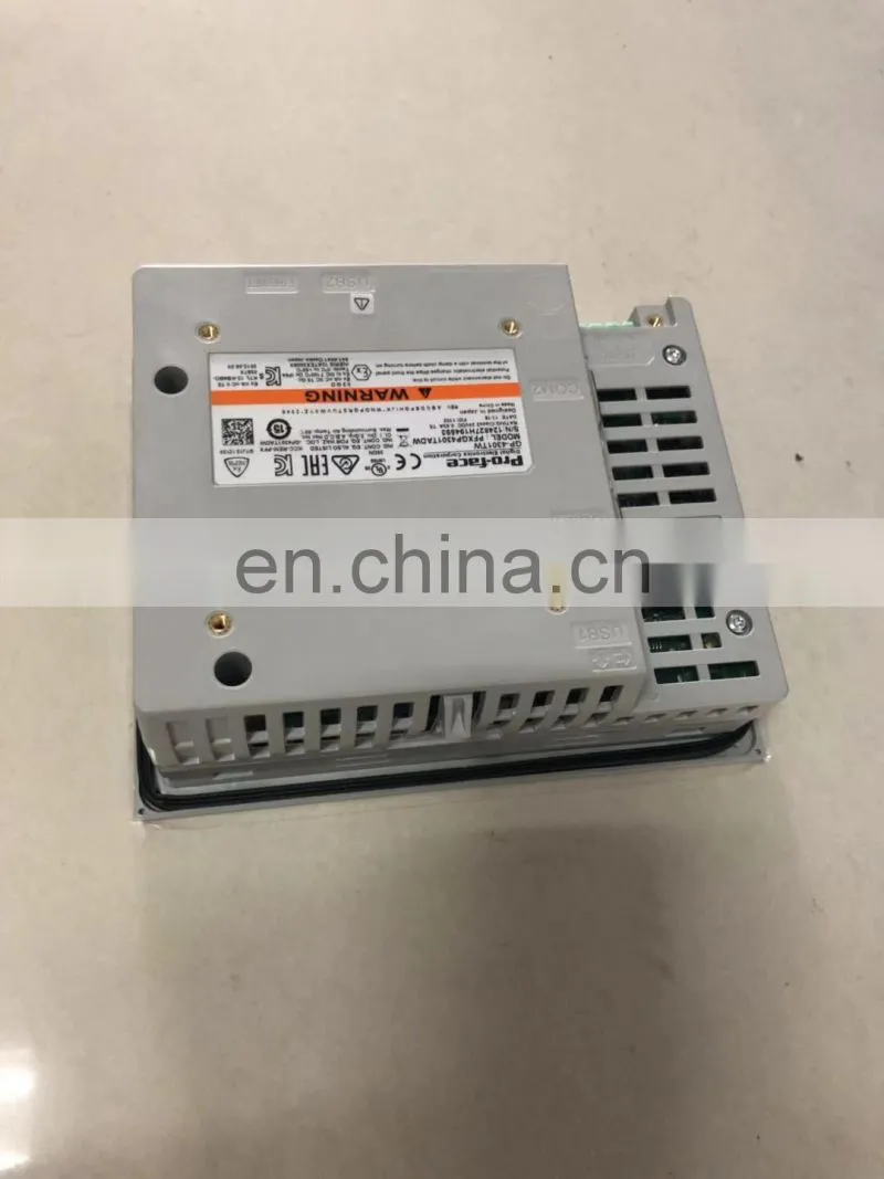 Hot Selling HMI PFXGP4301TADW In Stock Proface HMI 10.4 Inch Touch Screen