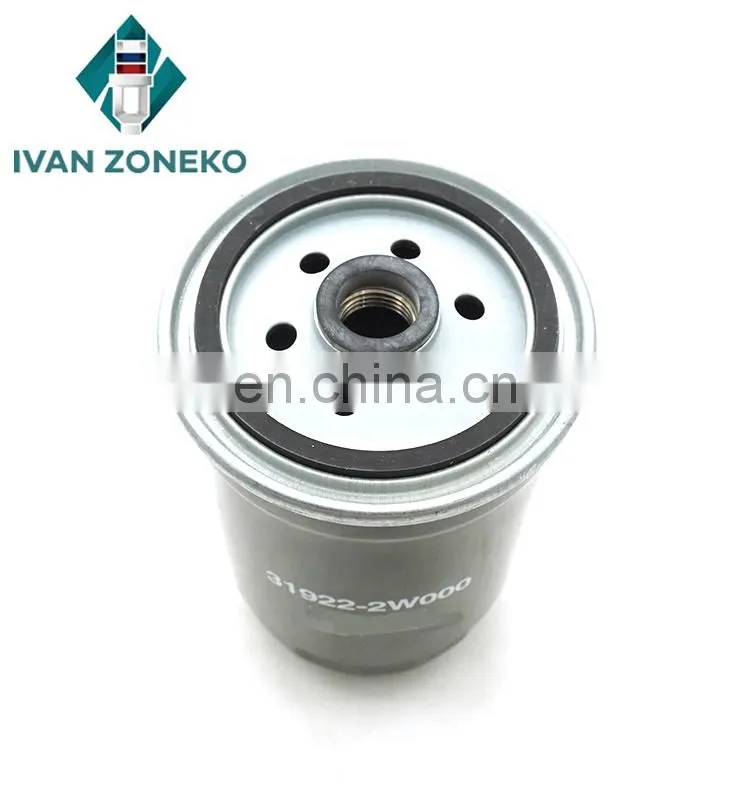 Lower Price Fuel Filter 31922-2W000 319222W000 31922-2B900 31922-2E300 for HYUNDAI i40 1.7 CRDI CRDi CW ix20 1.4 1.6 ix35 Kia