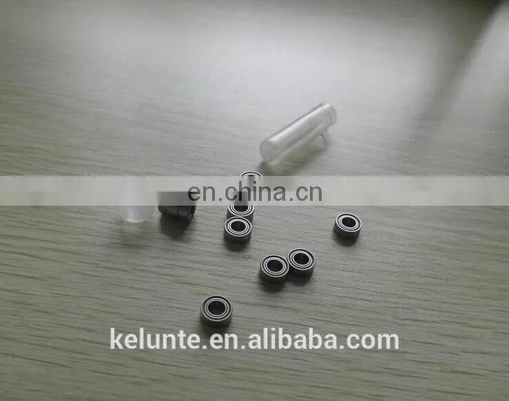 High Performance Fishing reel bearing Fishing ball bearings MR105 ZZ RS 5x10x3 mm