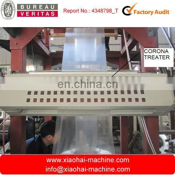 HW-2003 Film surface treatment of CORONA TREATER